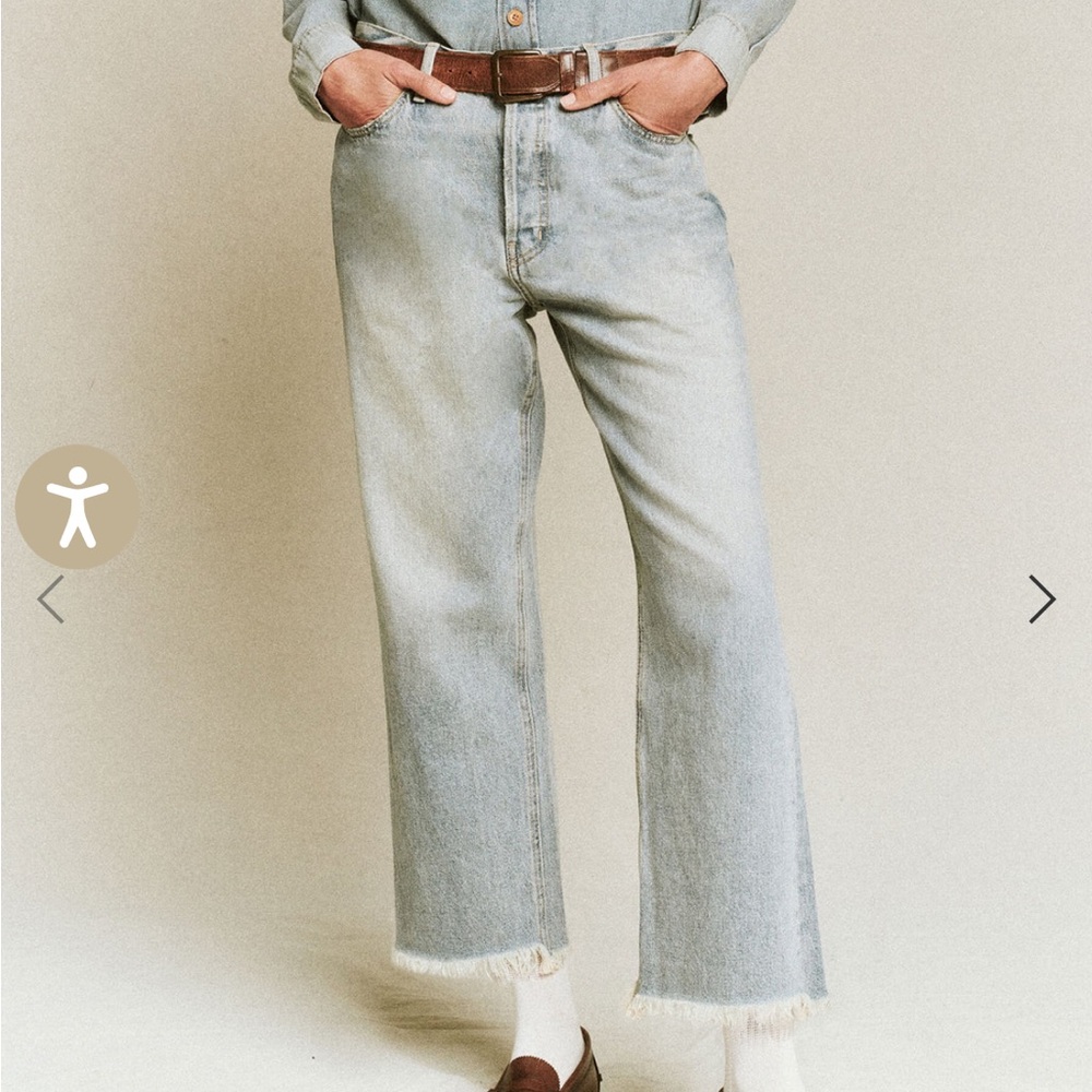The Great The Wayne Jean. Size 25